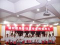 我司为集美大学【诚毅】班学员颁发奖学金